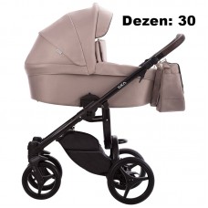 BEBETTO LUCA (2 in 1) црн рам