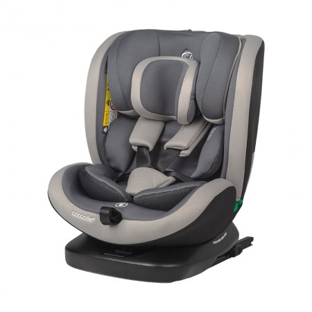 Coccolle седиште MYDO i-Size (40-150 cm) ubran grey