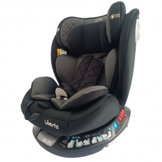 Liberta седиште SIRIUS2 0-36kg 360° ISOFIX black 